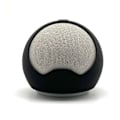 Miniatyrbild 1 av 5: Skyddande silikonfodral för Echo Dot 4:e generationen Svart