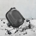 Miniatyrbild 2 av 6: PU Anti-Scratch Förvaringsväska för Insta360 GO 3 Svart