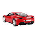 Pikkukuva 5 / 5: RASTAR 1:14 RC kaukosäädin auto Ferrari 488 GTB (punainen)