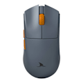 Miniatyrbillede 2 af 2: Trådløs gaming mus Darmoshark M3s (grå)