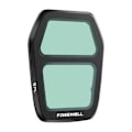 Miniatyrbild 2 av 2: Filtrera CPL Freewell till DJI Air 3S