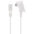Miniatyrbild 1 av 5: Goobay TAE-F-kabel för DSL/VDSL