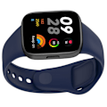 Miniatyrbild 3 av 5: Redmi Mi Watch Lite 3 Armband Blå