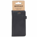 Miniatyrbild 5 av 5: BUFFALO Mobilfodral 2-i-1 3 Kort Svart  - iPhone 6/7/8/SE