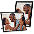 Miniatyrbild 5 av 5: Smart Digital Fotoram 16G Svart 10 tum