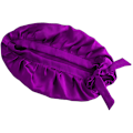 Pikkukuva 1 / 3: 16 Momme Mulberry Silk -makulakka Violetti