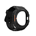 Miniatyrbillede 5 af 5: Rem til Galaxy Watch 7 Ultra 47 mm Sort
