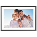 Miniatyrbild 1 av 9: Digital Fotoram 10" WiFi Frameo Svart