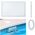 Miniatyrbild 2 av 5: Effektiv Pool Skimmer Net för Pristine Pool Cleaning