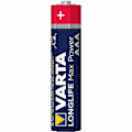 Miniatyrbild 2 av 2: Longlife Max Power AAA / LR03 Batteri 4-pack