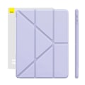 Miniatyrbillede 2 af 9: Baseus Minimalist Series IPad 10,2" beskyttende etui (lilla)