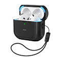 Pikkukuva 2 / 2: AirPods 4 Orbit Hybrid -kotelo (musta)