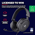 Miniatyrbild 7 av 8: GXT 498 Forta Gamingheadset PS5 Svart