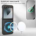 Miniatyrbillede 4 af 6: Magnetisk telefoncover til Motorola Moto 50