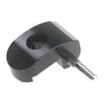 Robust Hopfällbart Spänne för Xiaomi M365/Pro Black Black