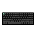Miniatyrbillede 2 af 2: Keychron K2 HE Wireless RGB Nebula Magnetic Switch Keyboard (sort) [K2H-J1].