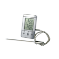 Miniatyrbild 1 av 2: TERMOMETERFABRIKEN Termometer Stek och Ugn Digital