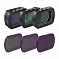 Miniatyrbillede 2 af 4: Filter og linsesæt FREEWELL til DJI Osmo Pocket 3