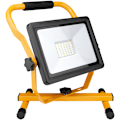 Miniatyrbild 9 av 11: LED-strålkastare med bas, 50 W