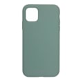 Miniatyrbild 1 av 2: Mobilskal Silikon Pine Green - iPhone 11 / XR