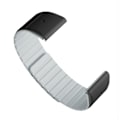 Miniatyrbillede 9 af 9: Garmin Fenix-rem, magnetisk silikone Garmin-urrem kompatibel med Fenix 8/7/6/5 Sort 26 mm
