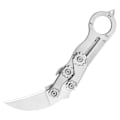 Miniatyrbillede 2 af 5: Foldekniv 07 Sort