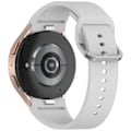 Miniatyrbillede 3 af 4: Silikone rem til Samsung Galaxy Watch 7/FE Grå
