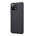 Miniatyrbillede 2 af 3: Nillkin Super Frosted Shield cover til Xiaomi 11 Lite 4G/5G (sort)