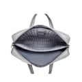 Miniatyrbild 4 av 4: Uppgraderad laptopväska med airbag, axelväska, budväska Grå M