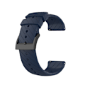 Miniatyrbillede 1 af 5: Suunto 7/9/9 Baro/D5 armbånd silikone Sort