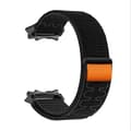 Miniatyrbillede 1 af 4: Kompatibel med nylon loop rem til Amazfit T-Rex 2 Multicolor4 Multicolor4
