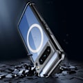 Pikkukuva 4 / 4: Magneettinen kotelo Google Pixel 8 Prolle Vaaleanpunainen