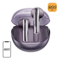 Pikkukuva 1 / 5: TWS QCY AilyBuds Clear T32 -kuulokkeet (violetti)
