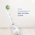 Miniatyrbild 5 av 6: Borsthuvud Floss Action 4st