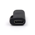 Miniatyrbild 4 av 9: USB-C adapter för laddning av Garmin-klocka Svart