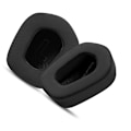 Miniatyrbillede 2 af 3: Kølende ørepuder til Logitech G733/G335 hovedtelefoner Sort