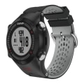 Miniatyrbild 1 av 6: INF Klockarmband för Garmin Approach S2 - Svart / Grå