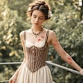 Pikkukuva 4 / 6: Vintage Butterfly -väliaikaiset tatuoinnit - 10 arkin sarja