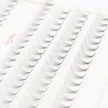 Miniatyrbillede 5 af 5: Vippeklaser eyelash extension 6D-D 100-dele Sort 13 mm