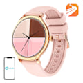 Miniatyrbillede 2 af 6: Smartwatch Colmi L10 (guld)