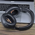 Miniatyrbild 2 av 6: Ersättande Öronkuddar för JBL Quantum JBL Quantum Q200 Q300 Svart