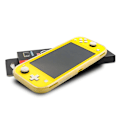 Miniatyrbild 4 av 5: Kristallklart TPU Skin Cover Shell Case Protective for Switch Lite