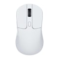 Miniatyrbillede 2 af 3: Keychron M3 RGB 1000Hz trådløs gamingmus (hvid) [M3-A3].