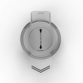 Pikkukuva 2 / 3: GT4 pölytön kellon näytönsuoja 1-pakkaus 46 mm