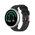 Miniatyrbild 4 av 5: Bowener GRIT X Klockarmband för Samsung Galaxy Watch 20mm Svart