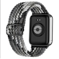 Pikkukuva 1 / 3: Xiaomi  Nylon Braided Watch Strap Xiaomi 9 Pro Monivärinen