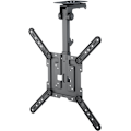 Miniatyrbillede 1 af 9: TV-loftbeslag Basic (M), sort