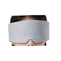 Miniatyrbild 3 av 3: Sov bättre med vår Ljusblockerande Ögonmask Grå