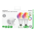 Miniatyrbild 6 av 7: Starter Kit With Two RGB Bulbs And One Plug