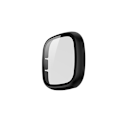 Pikkukuva 1 / 3: Suojakotelo Fitbit Versa 3:lle ja Senselle Musta